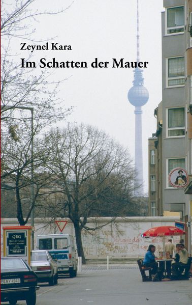 Cover von Im Schatten der Mauer