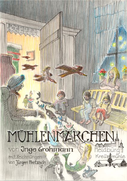 Cover von Mühlenmärchen