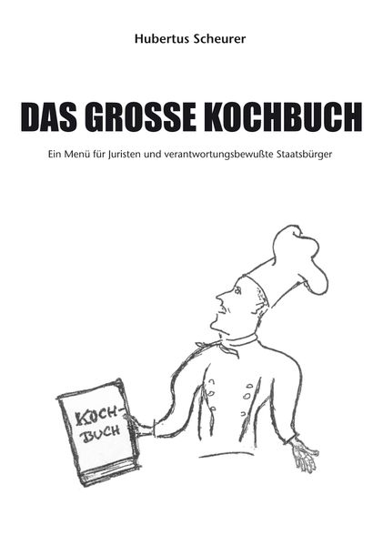 Cover von Das große Kochbuch