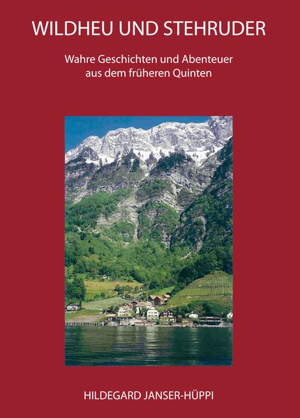 Cover von Wildheu und Stehruder