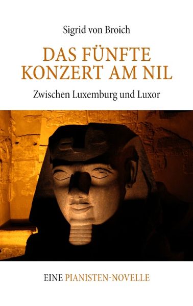 Cover von Das Fünfte Konzert am Nil