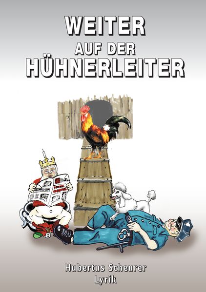 Cover von Weiter auf der Hühnerleiter