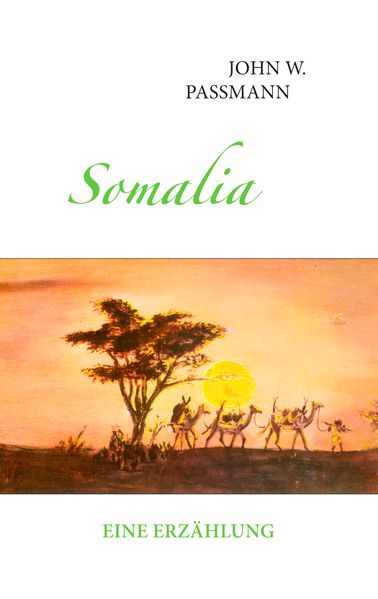 Cover von Somalia