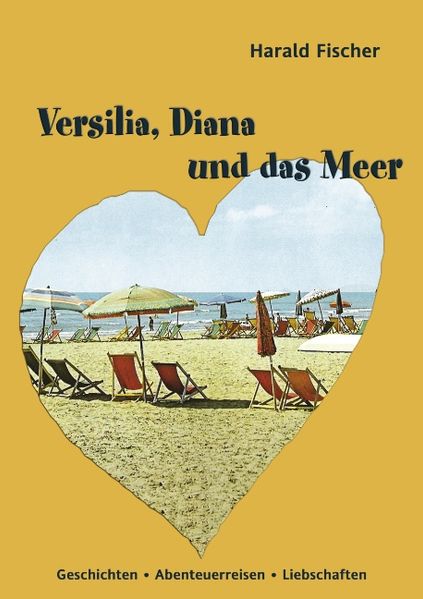 Cover von Versilia, Diana und das Meer