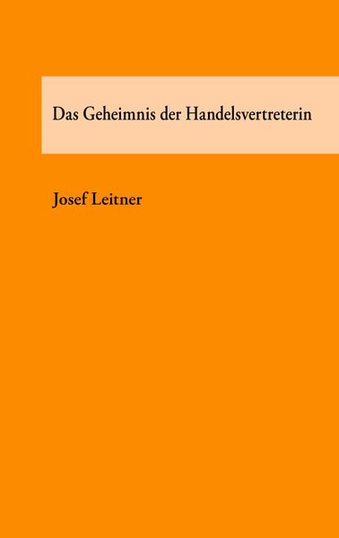Cover von Das Geheimnis der Handelsvertreterin