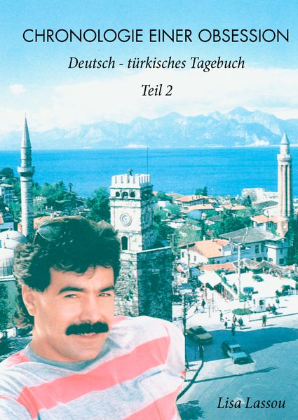 Cover von Chronologie einer Obsession – Teil 2