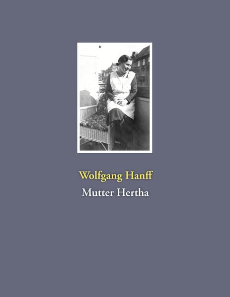 Cover von Mutter Hertha