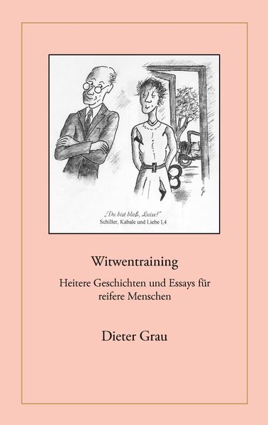 Cover von Witwentraining