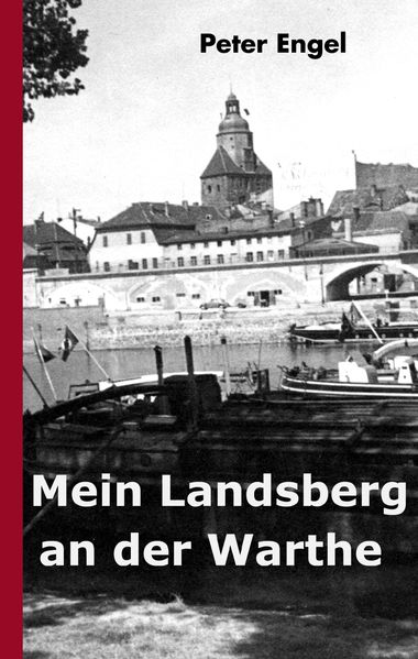 Cover von Mein Landsberg an der Warthe