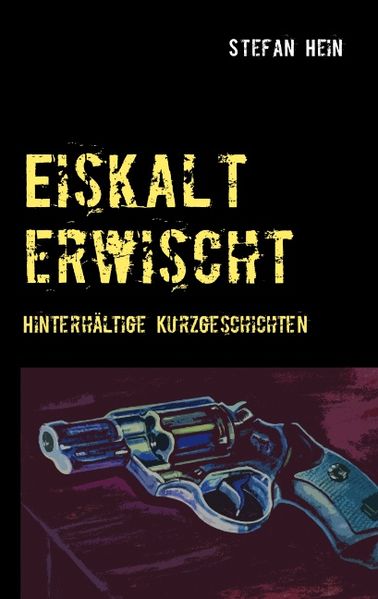 Cover von Eiskalt erwischt