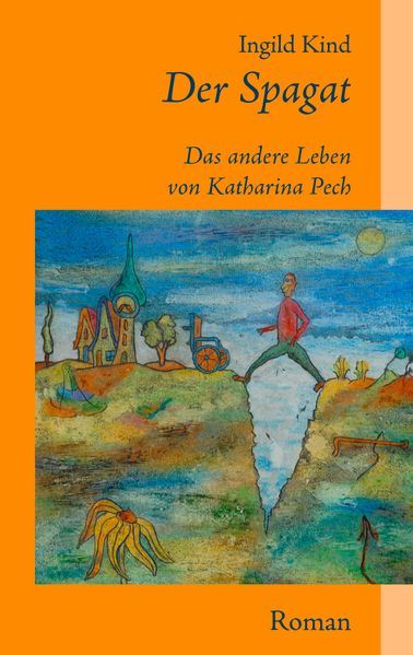 Cover von Der Spagat