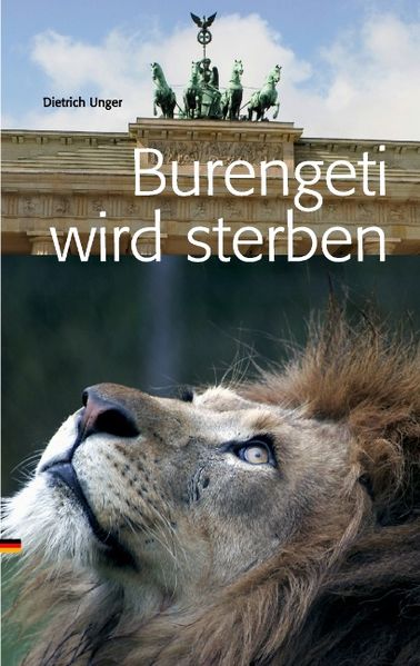 Cover von Burengeti wird sterben