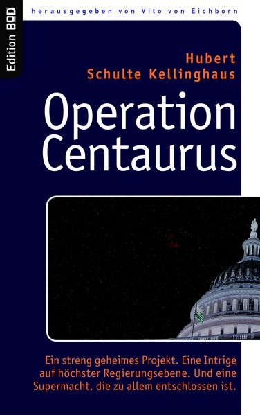 Cover von Operation Centaurus