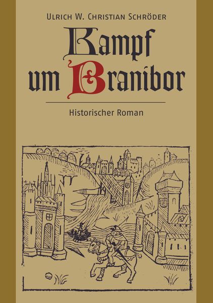Cover von Kampf um Branibor