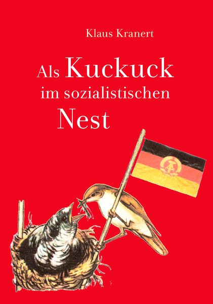 Cover von Als Kuckuck im sozialistischen Nest