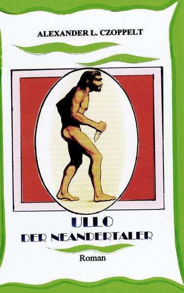 Cover von Ullo der Neandertaler