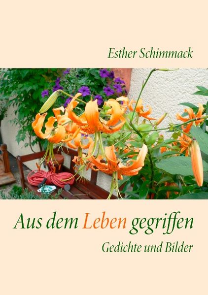 Cover von Aus dem Leben gegriffen
