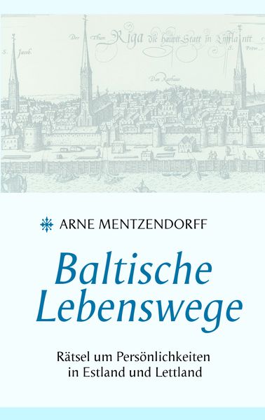 Cover von Baltische Lebenswege