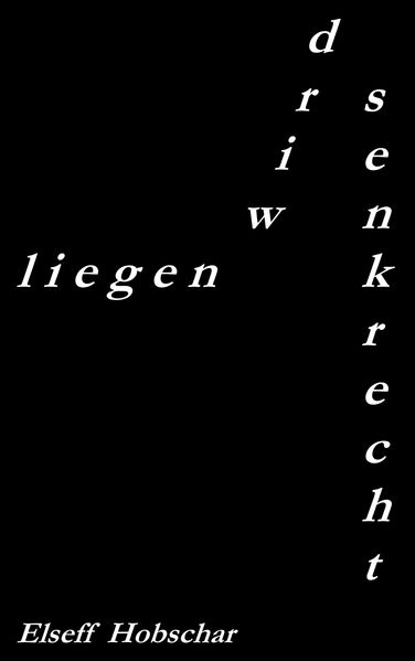 Cover von Liegen wird senkrecht