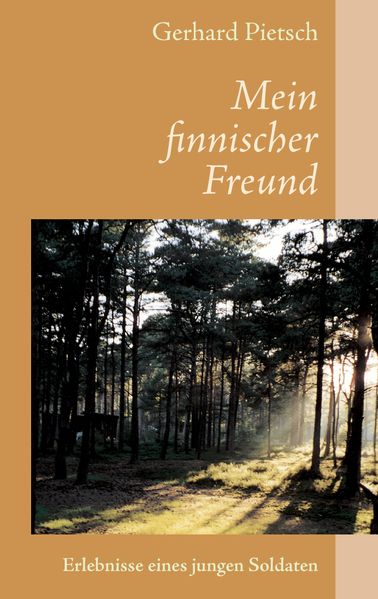 Cover von Mein finnischer Freund