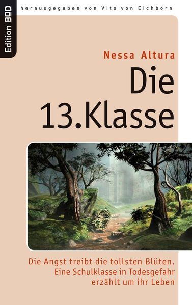 Cover von Die 13. Klasse