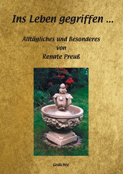 Cover von Ins Leben gegriffen…
