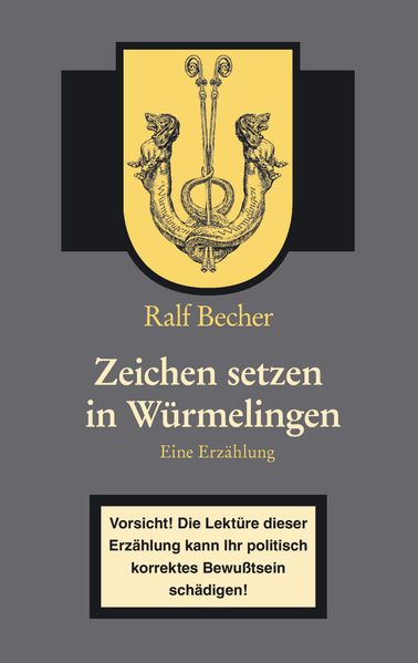 Cover von Zeichen setzen in Würmelingen