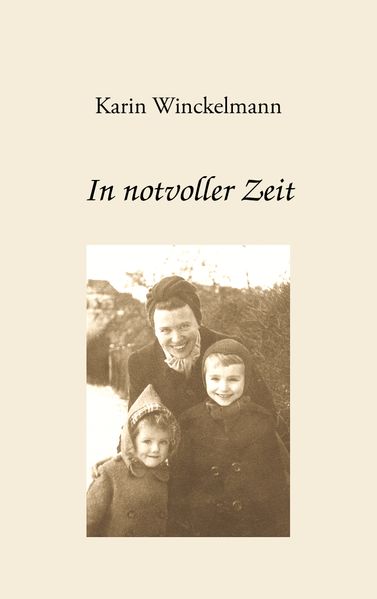 Cover von In notvoller Zeit
