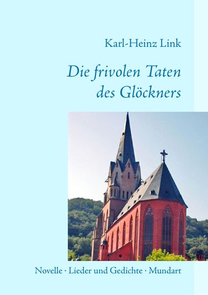 Cover von Die frivolen Taten des Glöckners