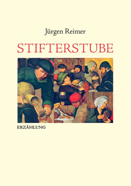 Cover von Stifterstube