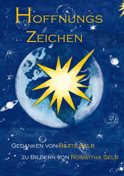 Cover von Hoffnungszeichen