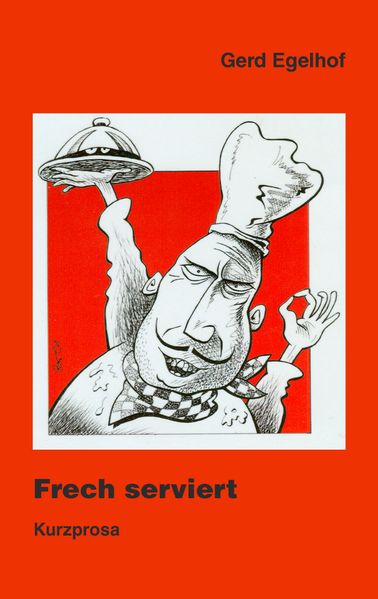 Cover von Frech serviert