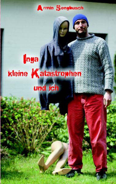 Cover von Inga, kleine Katastrophen und ich