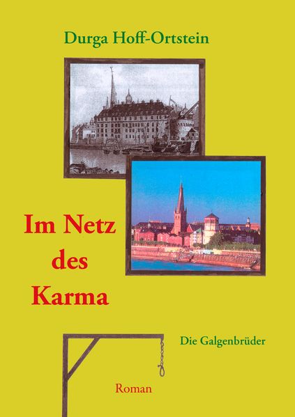 Cover von Im Netz des Karma