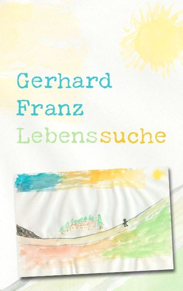Cover von Lebenssuche
