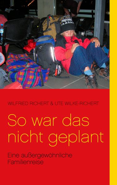 Cover von So war das nicht geplant!
