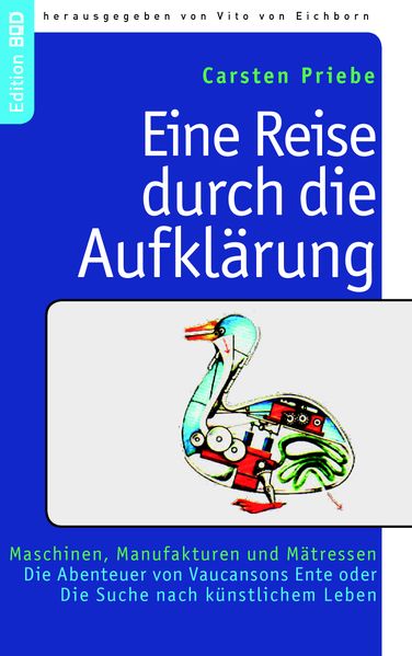 Cover von Eine Reise durch die Aufklärung