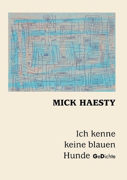 Cover von Ich kenne keine blauen Hunde