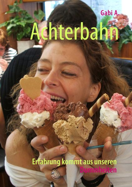 Cover von Achterbahn