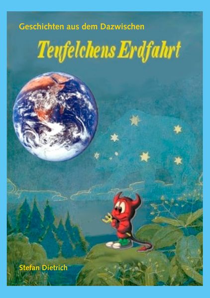 Cover von Teufelchens Erdfahrt