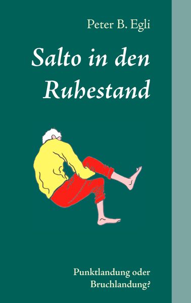Cover von Salto in den Ruhestand