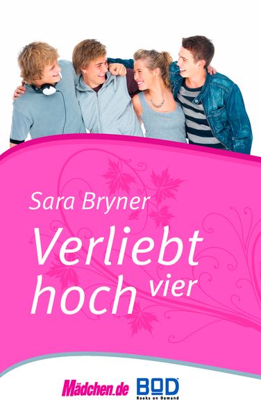 Cover von Verliebt hoch vier