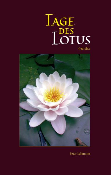 Cover von Tage des Lotus