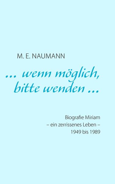 Cover von … wenn möglich, bitte wenden …