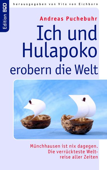 Cover von Ich und Hulapoko erobern die Welt