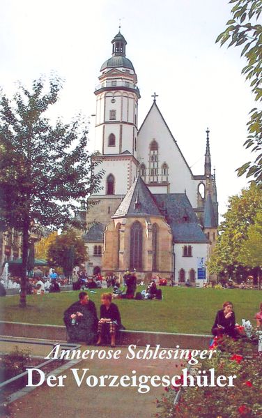 Cover von Der Vorzeigeschüler