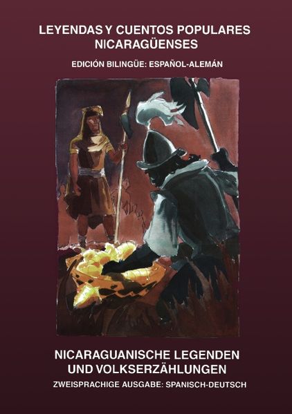 Cover von Nicaraguanische Legenden und Volkserzählungen