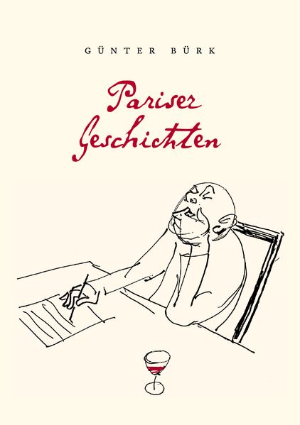 Cover von Pariser Geschichten