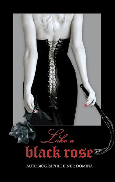 Cover von Like a black rose