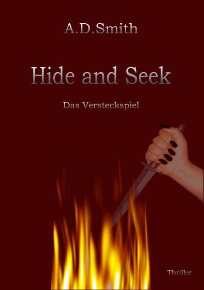 Cover von Hide and Seek